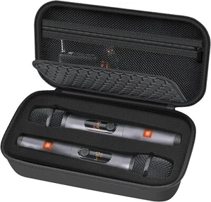 Wireless Microphone Case Compatible JBL Wireless Two Microphone/for JBL Partybox - Picture 1 of 7