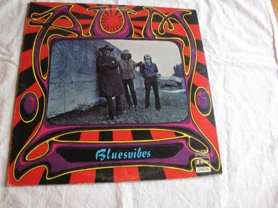Near Mint AUM Bluesvibes Blues Rock Psych RARE 1969 US 1st Sire London SES 97007 - Image 1 of 4