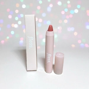 Lápiz de tinte labial transparente Floss Lip Advocate en TU HONOR 0,07 oz nuevo en caja - Imagen 1 de 20