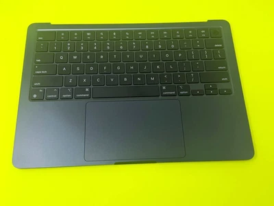 MacBook Air 13 A2681 2022 苹果 M2 芯片掌托触摸板键盘电池 A2669 — 第 1/4 张图片