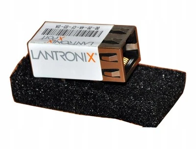 LANTRONIX XP1001000-05R XPort Communication Module 1 Piece  - Image 1 of 4