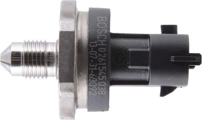 Fuel Pressure Sensor Bosch 0261545038 for Ford Fiesta, Edge - Image 1 of 4
