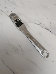 Vintage Craftsman 8" verstellbarer Ringschlüssel X-44663 Top Zustand - Bild 1 von 11
