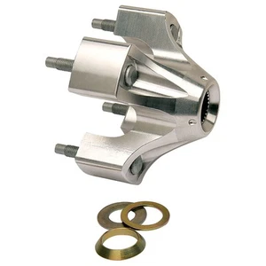 Tusk Extended Rear Wheel Hubs For Yamaha RAPTOR 350 2004-2013 - Picture 1 of 3