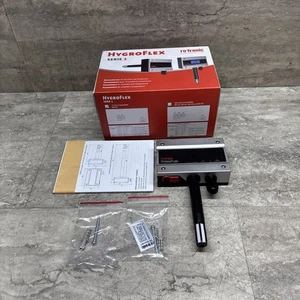 Rotronic HF120-WB1XX1XX HygroFlex Temperature & Humidity Transmitter, HF120, New - Picture 1 of 11