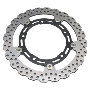 Brake Disc Rotors For KAWASAKI Ninja 650 ER6F Z650 Z900 Z900RS Z 650 900 2017-22 - Picture 1 of 5