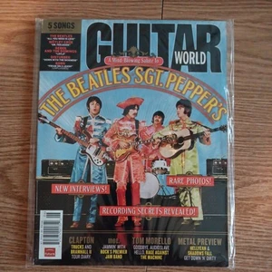 Guitar World - Juni 2007 The Beatles, Tabulatur  - Bild 1 von 3