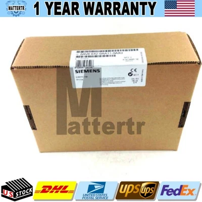 Nuevo panel táctil Siemens HMI 6AV6642-0AA11-0AX0 177A 6AV6 642-0AA11-0AX0 Foto 1 de 4