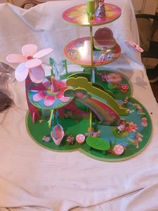 Early Learning Centre Wooden Fairy Playset+Fairy Figures+Accessories - Picture 1 of 13