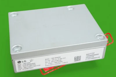 2018-2020 chevrolet trax sonic xts communication interface module 84431137 oem - Image 1 of 4