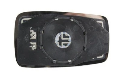 Espejo retrovisor lateral de vidrio plano térmico izquierdo para AUDI 80 Avant 90 B4 B3 1986-1994 Foto 1 de 2