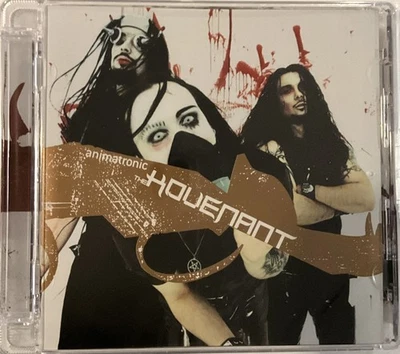 The Kovenant - Animatronic CD 2025 Cosmic Key Creations – COS002 [NEW] *NL Foto 1 de 2