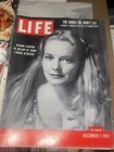 Life Magazine:  Random Lot of 5 Magazines from 30-40-1950s Sale! Read
