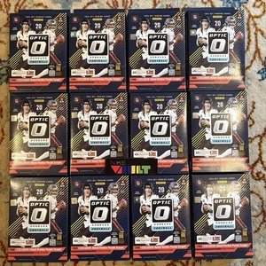 Lot 12x Panini Donruss Optic Hanger 2024 NFL Football Trading Card Box SEALED - Picture 1 of 4