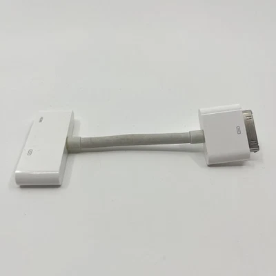 Genuine Original Apple 30-PIN to HDMI Adapter A1388 - Image 1 of 3