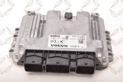 VOLVO V50 1.6 D 109CV Centralina Motore 31272996 - Immagine 1 di 4