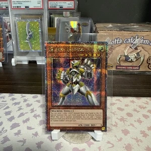 Galaxy Soldier RA04-EN219 Quarter Century Secret Rare 1st Edition Yu-Gi-Oh - Picture 1 of 1