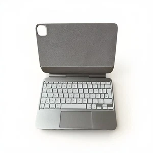 Apple Magic Keyboard iPad Pro 11 " (M4) QWERTZ Deutsch Weiß - Photo 1/4