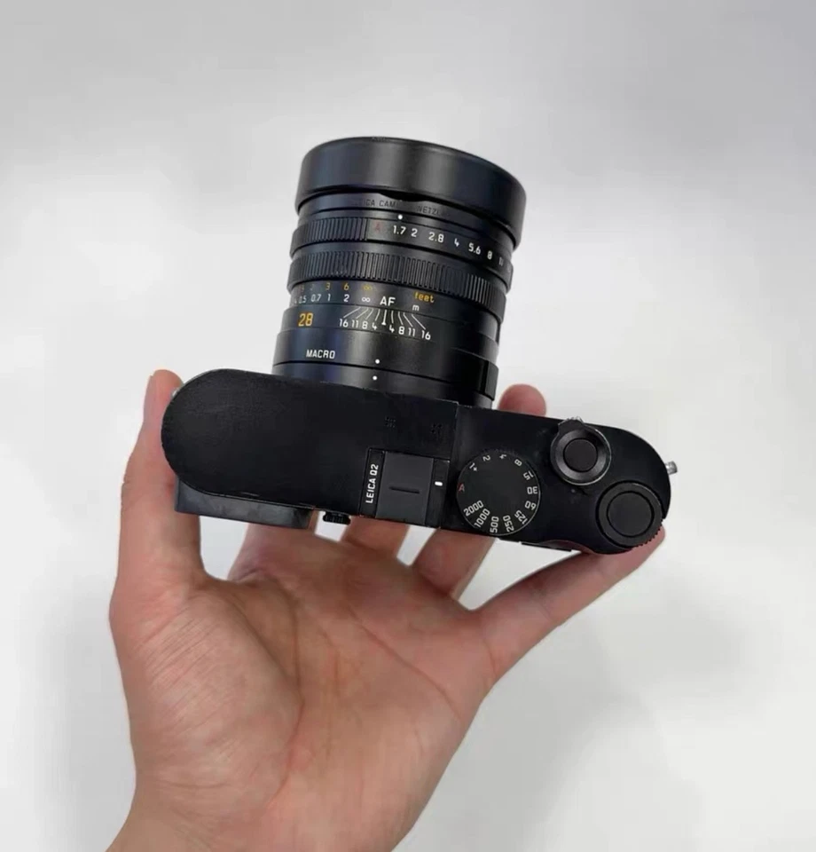 Cámara digital compacta Leica Q2 47,3 MP (usada) Foto 1 de 1