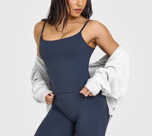 Chaleco Oner Active SoftMotion con tiras con sujetador incorporado azul verdadero, para mujer talla XL - Imagen 1 de 13