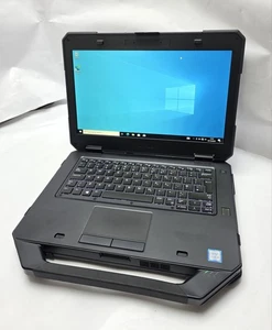 CHEAP Dell Latitude 5414 Rugged Laptop - Core i5-6300U 8Gb RAM 240GB SSD FHD -2 - Picture 1 of 18