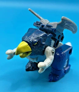 Transformers G1 Flamefeather - SPARKS! - 100% Complete 1987 Vintage - Picture 1 of 2