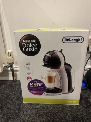 De’Longhi EDG155.BG Dolce Gusto Mini Me Pod Coffee Machine Coffee Maker Nescafe - Image 1 of 2