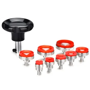 Orologio Back Case Cover Opener Remover Orologiaio Strumento Riparazione Orologi Tool Kit Nuovo. - Foto 1 di 24