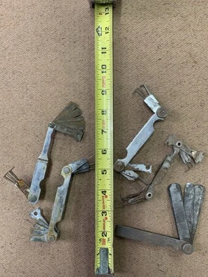 Wire Feeler Gauge  - Image 1 of 4