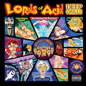 Lords of Acid Deep Chills (CD) Album - Picture 1 of 1