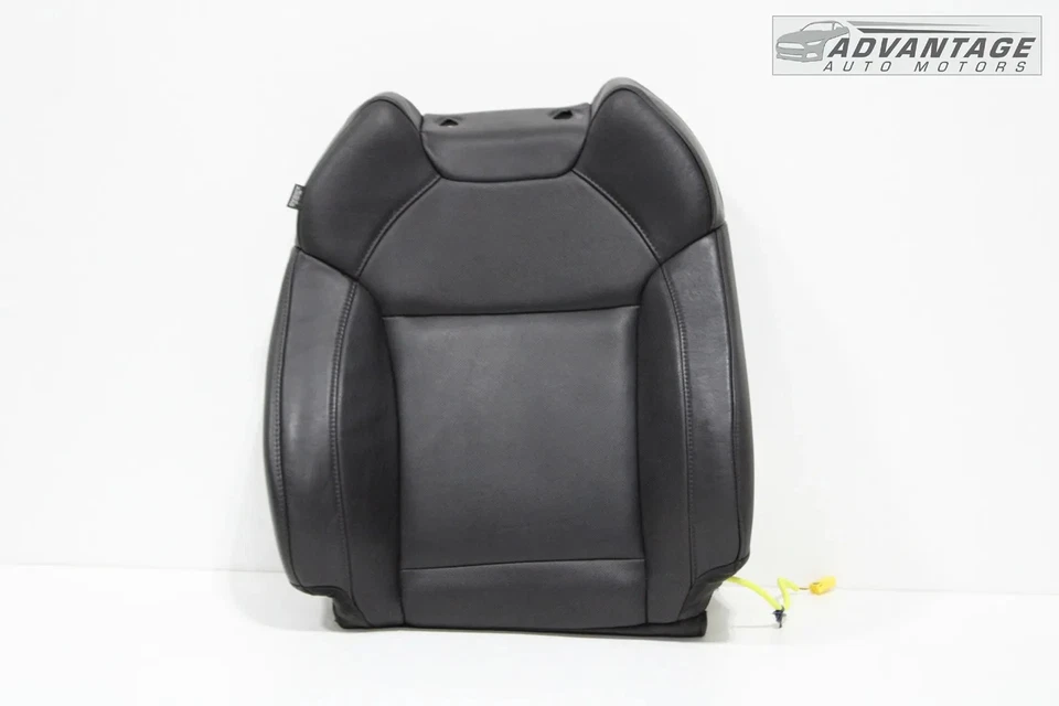 2014-2016 ACURA MDX ПЕРЕДНЯЯ ПРАВАЯ ПАССАЖИРСКАЯ СТОРОНА ВЕРХНЯЯ ПОДУШКА СИДЕНЬЯ СПИНКА OEM - Изображение 1 из 4