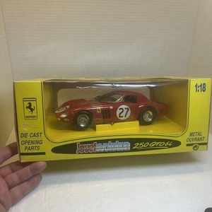 1/18 JOUEF EVOLUTION 1964 Ferrari 250 GTO #27 24h LeMans jm 3106 - Picture 1 of 9
