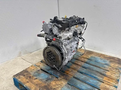 Ford Focus RS 2016-2018 motor 2,3 L turbo Foto 1 de 4