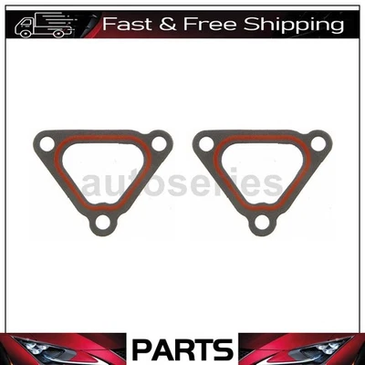 Junta de saída de líquido de arrefecimento de 2 motores compatível com Toyota 4Runner 4.0L Toyota Avalon 3.5L_ - Imagem 1 de 3