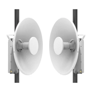 2 PK Cambium C050940M101A ePMP Force 425 5GHz PTP Radio with 25 dBi Dish Antenna - Picture 1 of 5