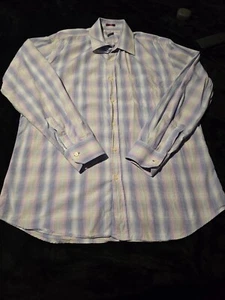 Paul Smith London Hemd 18/45 Made In Italy - Bild 1 von 5