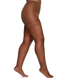 Berkshire Women's Ultra Sheer Control Top Pantyhose 4411  Q/Petite, 1X-2X, 3X-4X - Picture 1 of 10