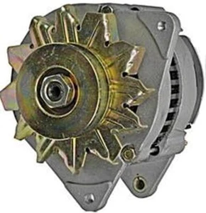 ALTERNATOR FITS MASSEY FERGUSON TRACTOR MF-184 MF-273 MF-274 63324161, MAN104 - Bild 1 von 2