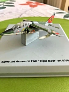 Armour Alpha Jet Armée de l’air Tiger Meet art 5036 scale 1:100 - Picture 1 of 5