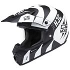 HJC CS-MX 2 Crox Helmets Black 3XL 0871-3230-09