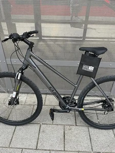 fahrrad Cube Nature Trapez ,2024 - Bild 1 von 2