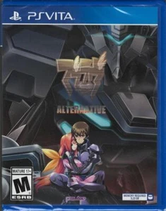 Muv-Luv Alternative PSV (Brand New Factory Sealed US Version) PlayStation Vita,P - Picture 1 of 3