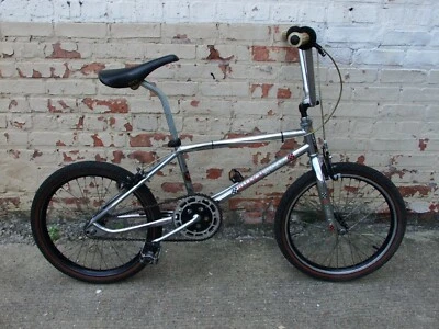 Bicicleta de carreras Old School Survivor, Raleigh R 4500 S BMX de 1980 Foto 1 de 4