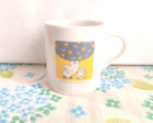 Hoshi no Kirby Kirby Cafe Tokyo 2020 Ltd Souvenir Mug Cup 1 Yellow Star Kirby