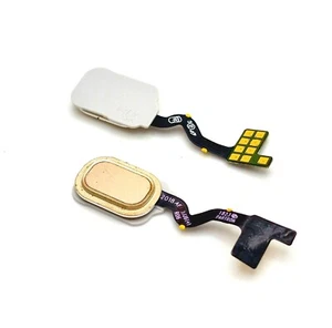 Samsung Galaxy SM-J600F J6/J6+ Fingersensor Fingerabdrücke Gold - Picture 1 of 1