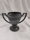 Antique Smith Silver Co. Cup Bridgeport CONN USA Silver Soldered