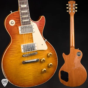 Gibson Custom Shop M2M Murphy Lab '59 Les Paul Standard Murphy Painted #911511 - Picture 1 of 19