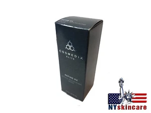 Cosmedix Elite Refine RX Retinol Resurfacing Serum 0.5oz/15ml Brand New - Picture 1 of 1