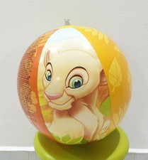 Intex 58046 Disney Lion King Inflatable Beach Ball Toy 