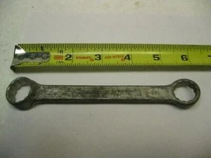Mac tools USA 12 point Double Box Wrench 11/16" x 5/8" B7 New! - Picture 1 of 7
